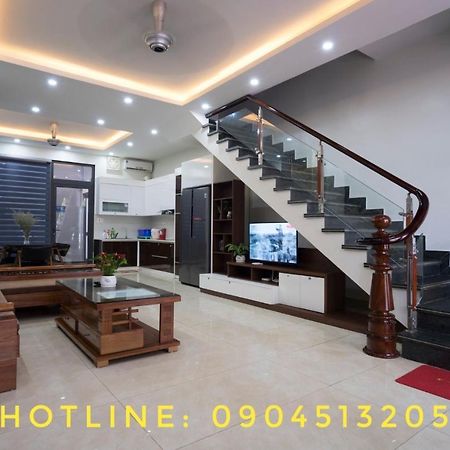 Sonny Homestay 2 -Can Lien Ke 5Pn -Khu Greenbayvillage - Duong Hoang Quoc Viet -Trung Tam Kdl Bai Chay Ha Long Zewnętrze zdjęcie