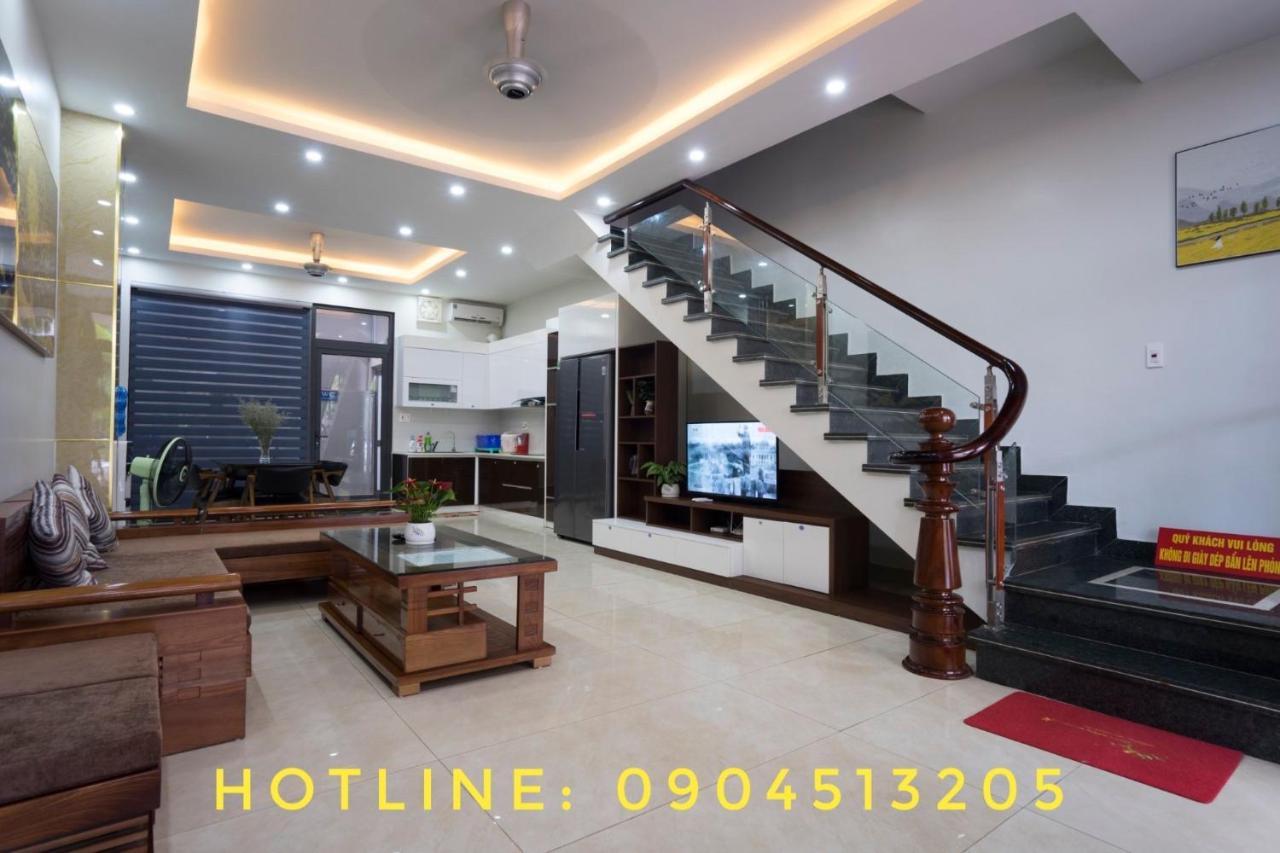 Sonny Homestay 2 -Can Lien Ke 5Pn -Khu Greenbayvillage - Duong Hoang Quoc Viet -Trung Tam Kdl Bai Chay Ha Long Zewnętrze zdjęcie
