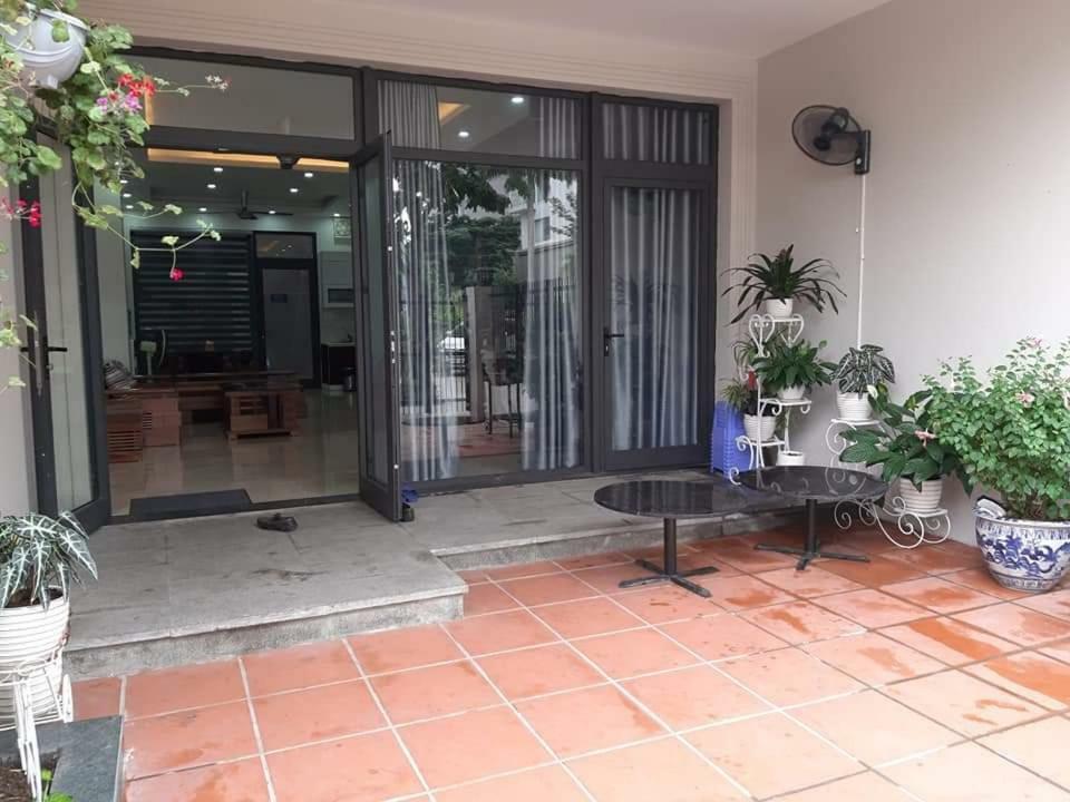 Sonny Homestay 2 -Can Lien Ke 5Pn -Khu Greenbayvillage - Duong Hoang Quoc Viet -Trung Tam Kdl Bai Chay Ha Long Zewnętrze zdjęcie