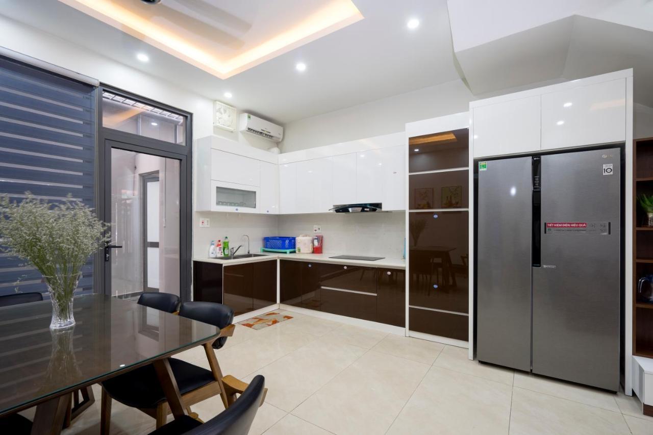 Sonny Homestay 2 -Can Lien Ke 5Pn -Khu Greenbayvillage - Duong Hoang Quoc Viet -Trung Tam Kdl Bai Chay Ha Long Zewnętrze zdjęcie