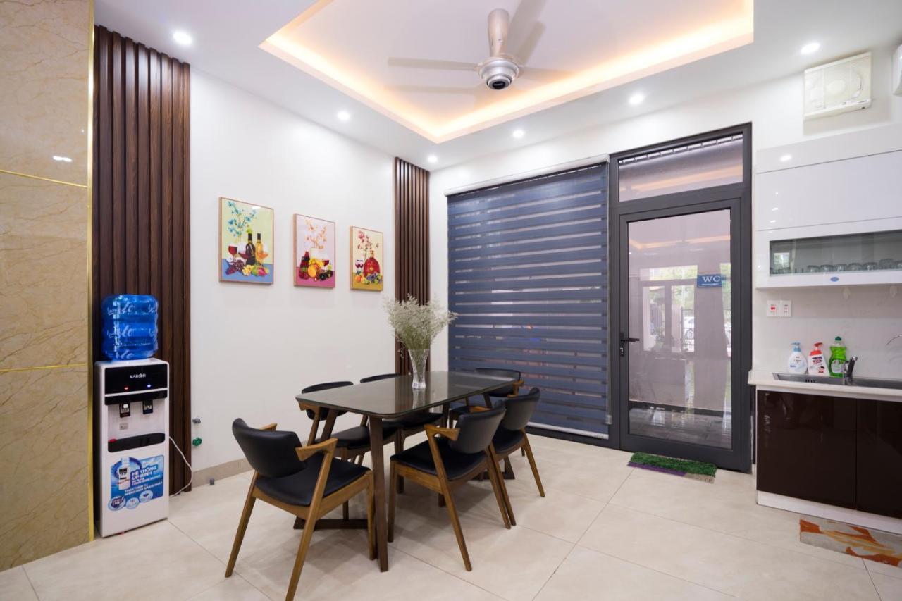 Sonny Homestay 2 -Can Lien Ke 5Pn -Khu Greenbayvillage - Duong Hoang Quoc Viet -Trung Tam Kdl Bai Chay Ha Long Zewnętrze zdjęcie
