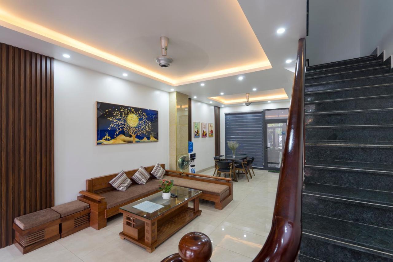 Sonny Homestay 2 -Can Lien Ke 5Pn -Khu Greenbayvillage - Duong Hoang Quoc Viet -Trung Tam Kdl Bai Chay Ha Long Zewnętrze zdjęcie