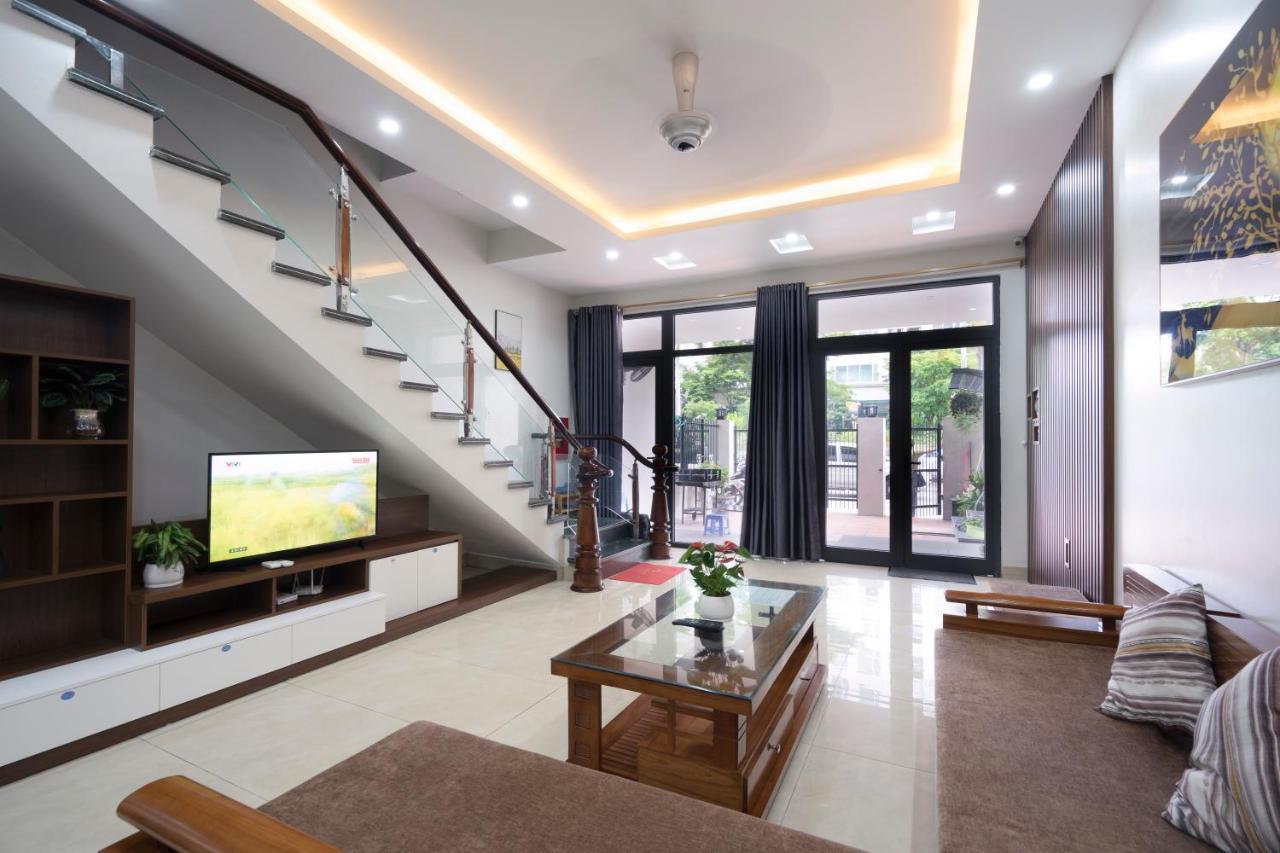 Sonny Homestay 2 -Can Lien Ke 5Pn -Khu Greenbayvillage - Duong Hoang Quoc Viet -Trung Tam Kdl Bai Chay Ha Long Zewnętrze zdjęcie