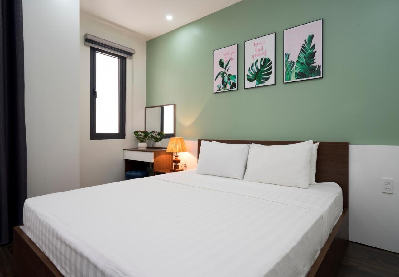 Sonny Homestay 2 -Can Lien Ke 5Pn -Khu Greenbayvillage - Duong Hoang Quoc Viet -Trung Tam Kdl Bai Chay Ha Long Zewnętrze zdjęcie