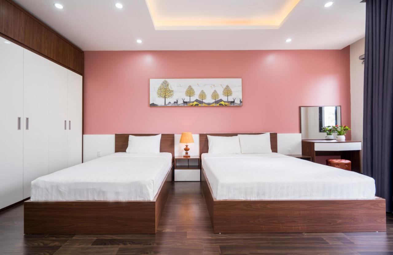 Sonny Homestay 2 -Can Lien Ke 5Pn -Khu Greenbayvillage - Duong Hoang Quoc Viet -Trung Tam Kdl Bai Chay Ha Long Zewnętrze zdjęcie