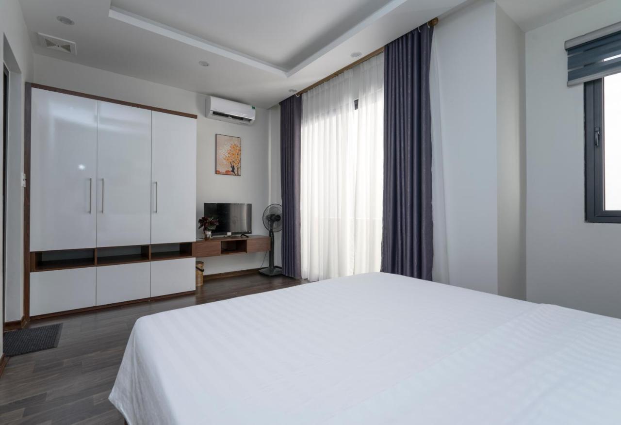 Sonny Homestay 2 -Can Lien Ke 5Pn -Khu Greenbayvillage - Duong Hoang Quoc Viet -Trung Tam Kdl Bai Chay Ha Long Zewnętrze zdjęcie