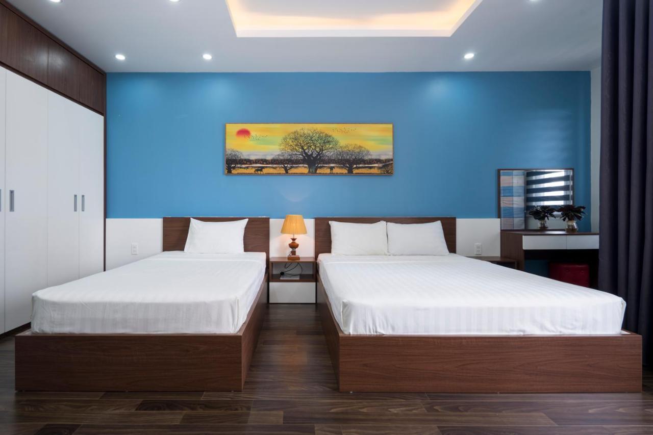 Sonny Homestay 2 -Can Lien Ke 5Pn -Khu Greenbayvillage - Duong Hoang Quoc Viet -Trung Tam Kdl Bai Chay Ha Long Zewnętrze zdjęcie