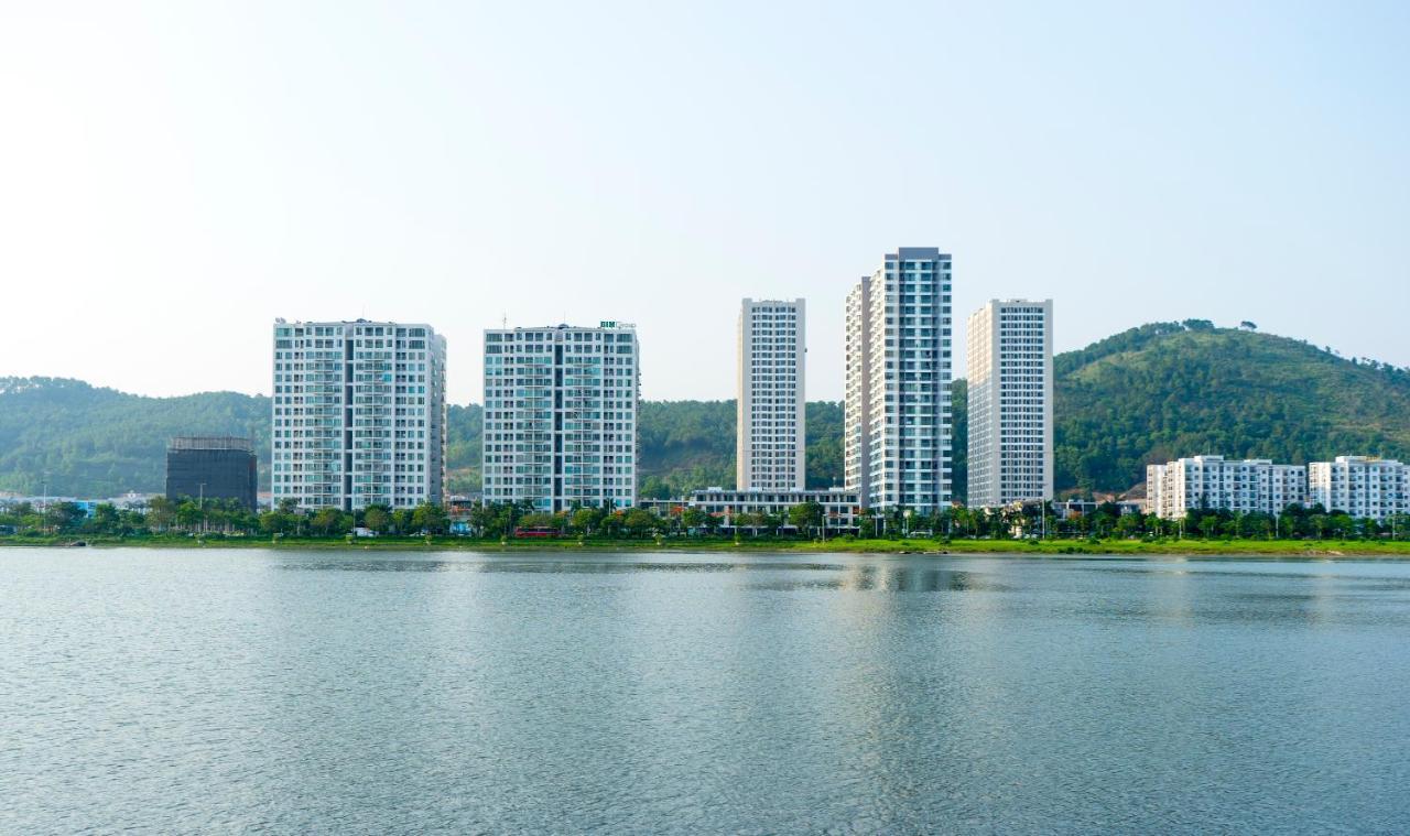 Sonny Homestay 2 -Can Lien Ke 5Pn -Khu Greenbayvillage - Duong Hoang Quoc Viet -Trung Tam Kdl Bai Chay Ha Long Zewnętrze zdjęcie