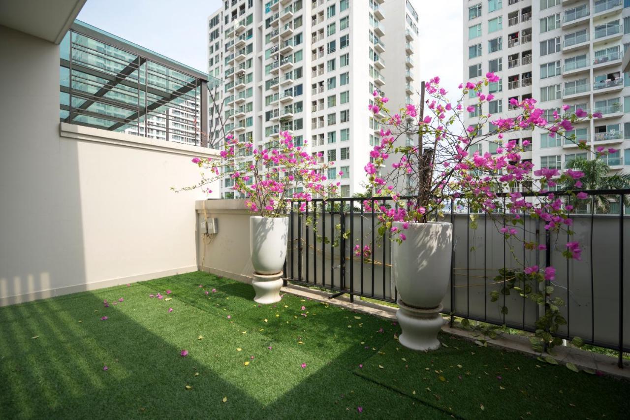 Sonny Homestay 2 -Can Lien Ke 5Pn -Khu Greenbayvillage - Duong Hoang Quoc Viet -Trung Tam Kdl Bai Chay Ha Long Zewnętrze zdjęcie