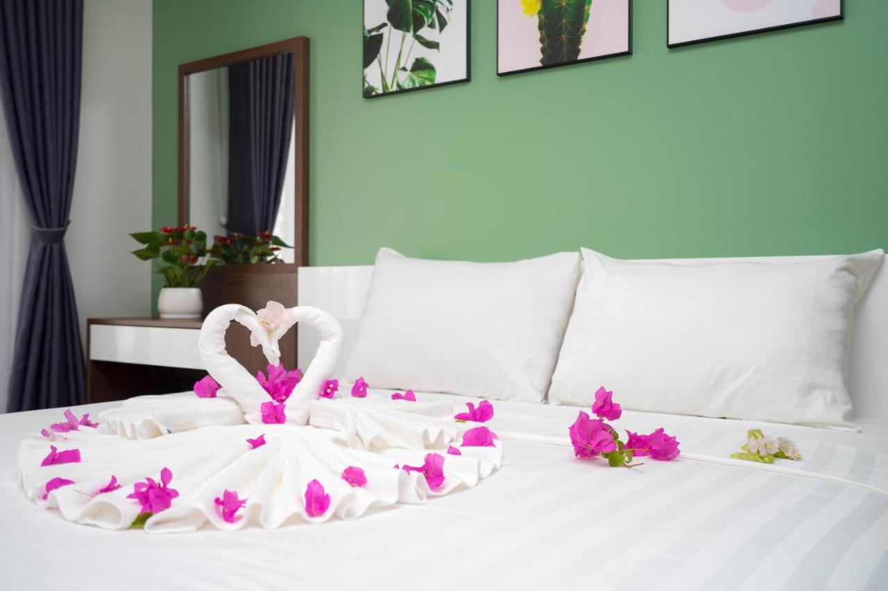 Sonny Homestay 2 -Can Lien Ke 5Pn -Khu Greenbayvillage - Duong Hoang Quoc Viet -Trung Tam Kdl Bai Chay Ha Long Zewnętrze zdjęcie