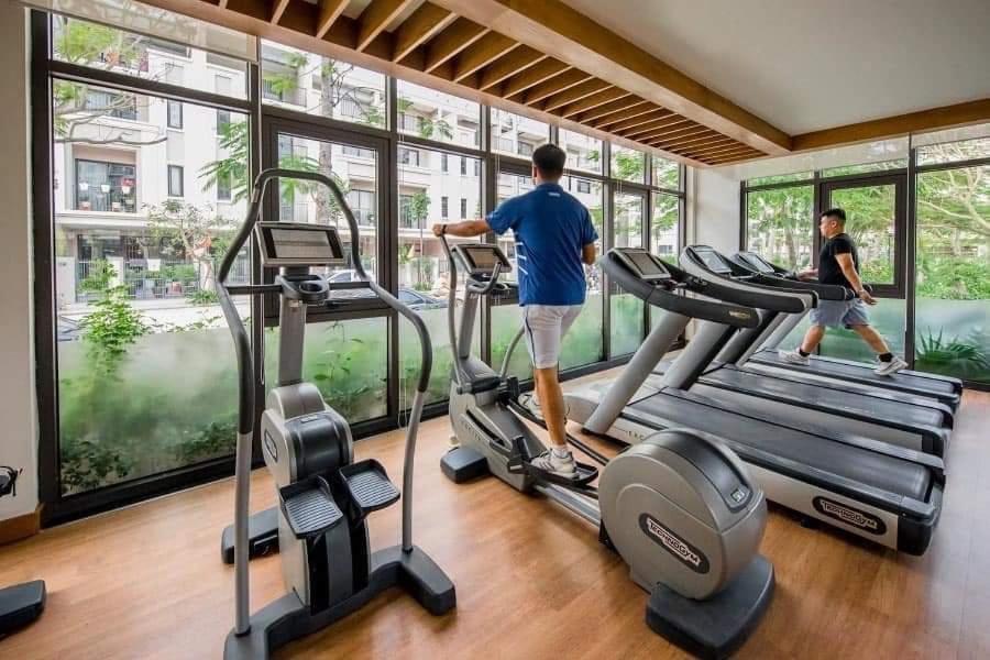 Sonny Homestay 2 -Can Lien Ke 5Pn -Khu Greenbayvillage - Duong Hoang Quoc Viet -Trung Tam Kdl Bai Chay Ha Long Zewnętrze zdjęcie