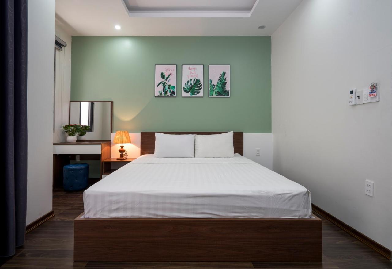 Sonny Homestay 2 -Can Lien Ke 5Pn -Khu Greenbayvillage - Duong Hoang Quoc Viet -Trung Tam Kdl Bai Chay Ha Long Zewnętrze zdjęcie